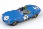 SPARK Jaguar E2A #6 Jean LucasMary