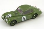 SPARK Jaguar XK 140 #6 Robert Walshaw
