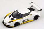 SPARK Lotus Evora Type 124 Presentation