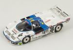 SPARK Toyota 85 C #36 Satoru Nakajima