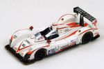 SPARK Zytek Nissan Greaves Motorsport