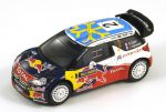SPARK Citroen DS3 WRC #2 Ogiei