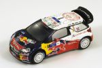 SPARK Citroen DS3 WRC #1 LoebElena