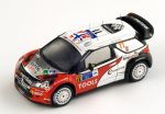 SPARK Citron DS3 WRC #11 Solberg