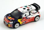SPARK Citron DS3 WRC #1 LoebElena