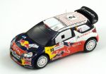 SPARK Citron DS3 WRC #2 Ogier