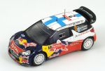 SPARK Citron DS3 WRC #2 Hirvonen