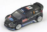 SPARK Ford Fiesta RS WRC3 #5 Ott Tanak