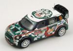 SPARK Mini John Cooper Works WRC #14