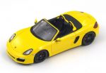 SPARK Porsche 981 New Boxster 2012