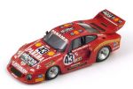 SPARK Porsche 935 #43 Claude Haldi