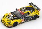 SPARK Corvette C6 ZR1 #70 JP Belloc