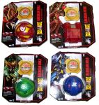 BAKUGAN ZESTAW DEKA BAKUGAN S3