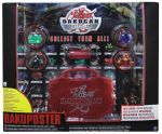 BAKUGAN S3 Metalowy Plakat