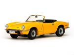 SUN STAR 1970 Triumph Spitfire MK IV