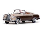 SUN STAR MercedesBenz 220 SE Open