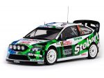SUN STAR Ford Focus RS WRC07 #8