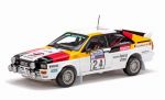 SUN STAR Audi Quattro Rally #24
