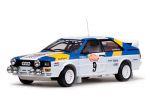 SUN STAR Audi Quattro Rally #9