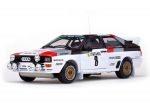 SUN STAR Audi Quattro A1 #8