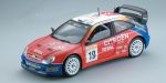 SUN STAR Citroen Xsara WRC #19