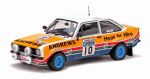 SUN STAR Ford Escort MKII #10 P. Brookes