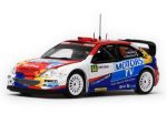 SUN STAR Citroen Xsara WRC #68 Y. Muller