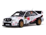 SUN STAR Subaru Impreza WRC07 #14