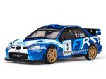 SUN STAR Subaru Impreza WRC07 #3