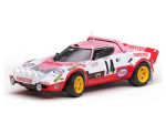 SUN STAR Lancia Stratos HF Rally #14
