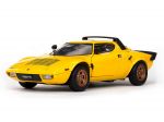 SUN STAR 1975 Lancia Stratos Stradale