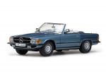 SUN STAR 1977 MercedesBenz 350 SL