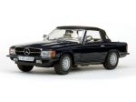 SUN STAR MercedesBenz 350 SL Closed