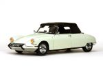 SUN STAR 1961 Citron DS 19 Open
