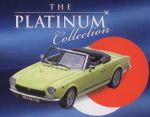 SUN STAR Fiat 124 Spider BS1 (yellow)