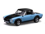 SUN STAR Fiat 124 Spider CSA 1972