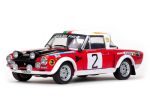 SUN STAR Fiat 124 Abarth Rallye #2