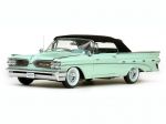 SUN STAR 1959 Pontiac Bonneville Closed