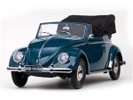 SUN STAR 1958 Volkswagen Kfer Cabriolet