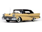 SUN STAR Ford Fairlane 500 Closed