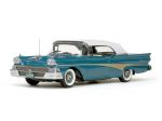 SUN STAR 1958 Ford Fairlane 500 Closed