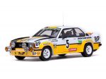 SUN STAR Opel Ascona 400 #5 J.L Clarr
