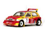 SUN STAR MG Metro 6R4 #7 D. Auriol