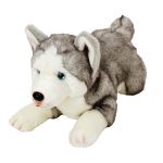 SUKI Piesek Husky 35cm