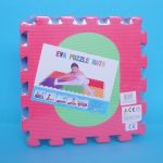 SWEDE Puzzle Podłogowe Cyfry
