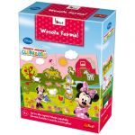 TREFL Arts&Crafts Wesoła Farma Minnie