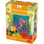 TREFL Arts&Crafts Tęczowe kreacje