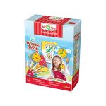 TREFL Arts&Crafts Zegar Kubusia