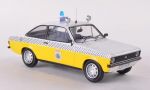 TROFEU Ford Escort MKII Staffordshire