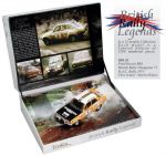 TROFEU Ford Escort Mk1 #9 Sclater